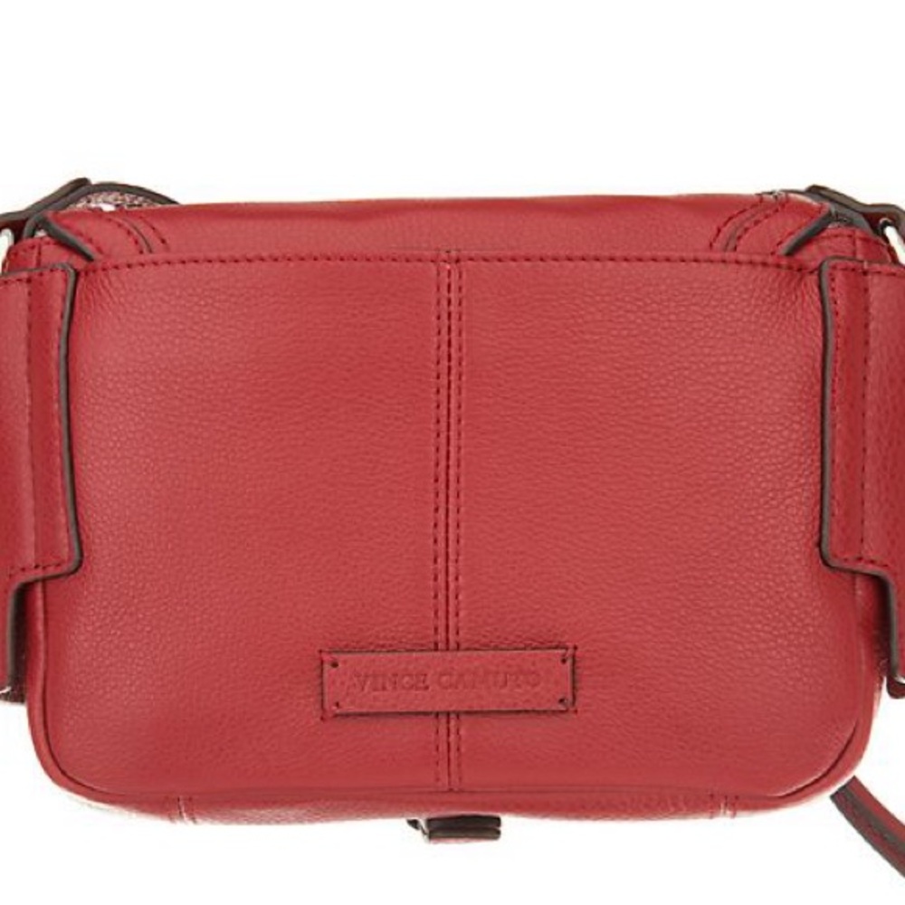 ‼️SALE WAS $75‼️Vince Camuto  Leather Crossbody